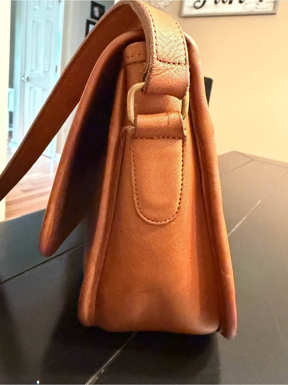 Vintage Coach City Bag No. 1164-211 - Picture 5 of 17
